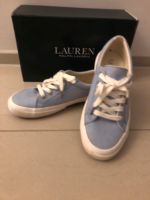 Ralph Lauren Damen Sneaker Jolie hellblau Gr. 38 Saarland - Homburg Vorschau