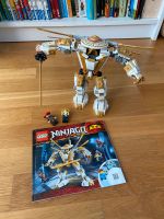 LEGO Ninjago Legacy 71702 Goldener Mech Berlin - Lichtenberg Vorschau