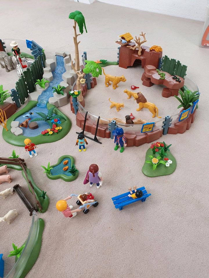 Playmobil Zoo Mix in Hemmingen