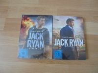 DVD TV-Serie Jack Ryan Staffel 1+2 NEU OVP Tom Clancey Nordrhein-Westfalen - Soest Vorschau