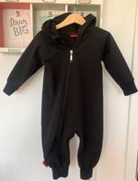 Softshelloverall ielm 80 Schwarz Silber Softshell Sachsen - Eilenburg Vorschau