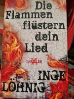 Inge Löhning - Die Flammen flüstern dein Lied Frankfurt am Main - Bornheim Vorschau