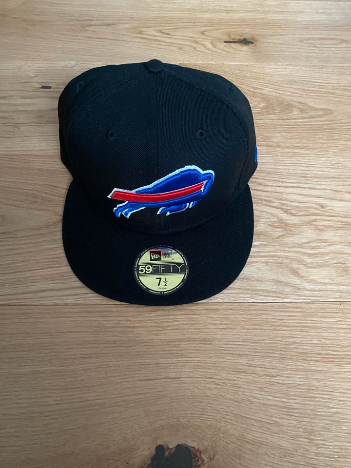 New Era Cap, 7 1/2, Buffalo Bills, NFL, 59fifty in Berlin