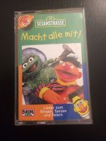 Musikkassette, Macht alle mit!, Sesamstrasse Sachsen-Anhalt - Möser Vorschau