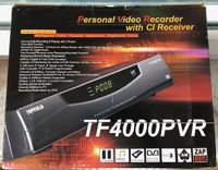 Festplattenrecorder Topfield TF4000PVR Baden-Württemberg - Korntal-Münchingen Vorschau