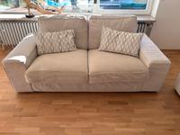IKEA KIVIK 2er Sofa hellbeige Couch Beige „ingebo beige“ Baden-Württemberg - Edingen-Neckarhausen Vorschau