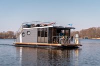 Hausboot mieten| My Seahouse 2 | Müritz |Führerscheinfrei Mecklenburg-Vorpommern - Buchholz (bei Röbel) Vorschau