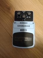 Behringer OD400 Pedal Bremen - Horn Vorschau