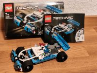 Lego Technic 42091 Polizei-Verfolgungsjagd mit Rückziehmotor Nordrhein-Westfalen - Recklinghausen Vorschau