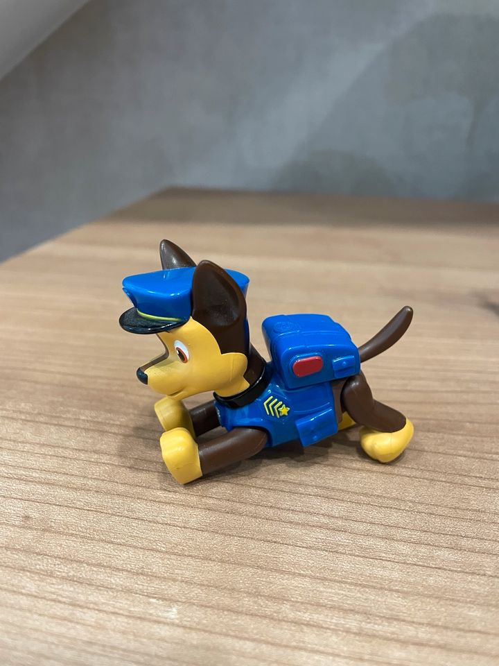 Polizei Chase Paw Patrol Figur Spielfigur Hund in Krefeld