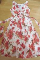 WALLIS ✿ SOMMERKLEID ✿ BLUMEN ✿ CRINCLE ✿ Gr. 16 (ca. Gr. 42) Nordrhein-Westfalen - Wachtberg Vorschau
