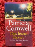 Taschenbuch Patricia Cornwell, Das letzte Revier, Goldmann Verlag Eimsbüttel - Hamburg Schnelsen Vorschau