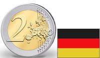 5 x 2 Euro Sondermünze Gedenkmünze Deutschland 2008 bis 2022 Bayern - Betzenstein Vorschau