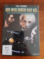 DVD Der Weg durch das All von P. Pissanos NEU Berlin - Steglitz Vorschau