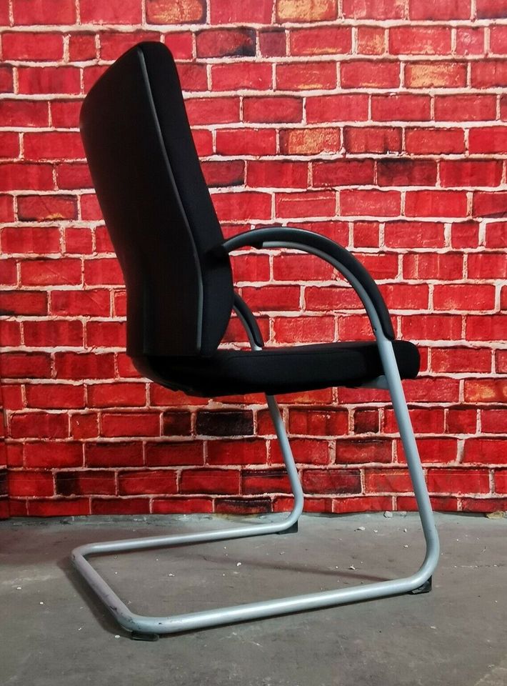20x DAUPHIN Freischwinger Konferenzstühle Stuhl Bürostühle in Berlin