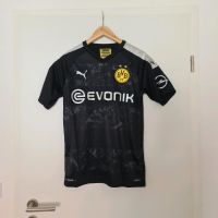 BVB Borussia Dortmund schwarzes Auswärtstrikot ungetragen Puma S Sachsen-Anhalt - Magdeburg Vorschau
