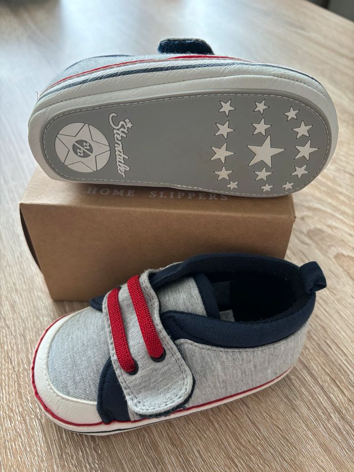 Sterntaler Baby Kleinkind Schuhe Gr. 21/22 neuwertig in Berlin