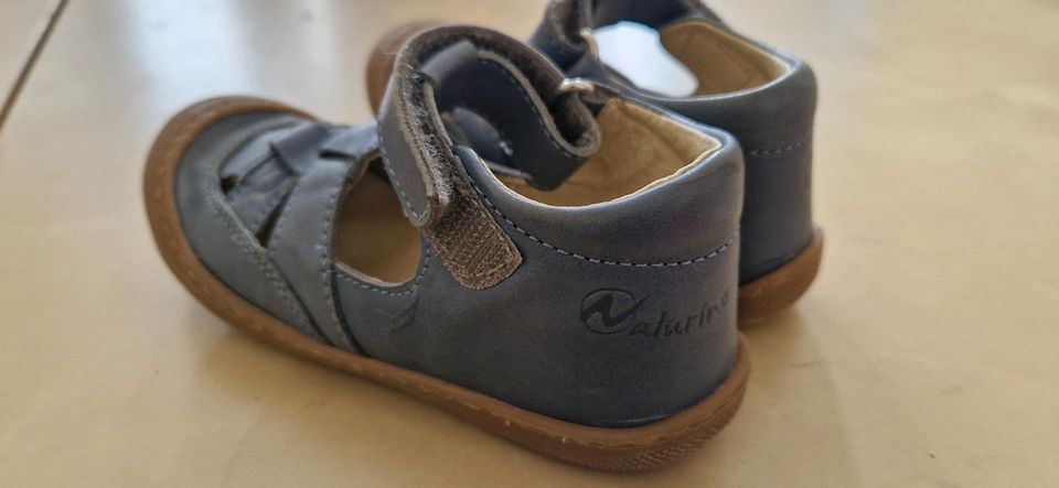 Naturino Sandalen Halbschuhe 25 wie neu in Bonn