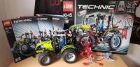 Lego Technik Traktor mit Schwader 8284 Baden-Württemberg - Laupheim Vorschau