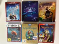 Besondere Blu-Ray‘s (Disney, 3D, Extended)… **teilw. NEU & OVP** Niedersachsen - Nordhorn Vorschau