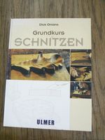 Buch Grundkurs Schnitzen Ulmer Handwerk Holz Bayern - Gerzen Vorschau