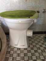Toilette behg.,Toilettenspülkasten,Waschtisch Hessen - Viernheim Vorschau