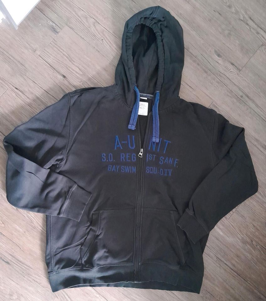 S. Oliver Kapuzenjacke Sweatshirt, XXL in Viersen