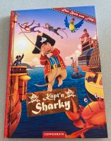 Käpt‘n Sharky Coppenrath - das Buch zum Film - Buch -wie neu- Hessen - Reiskirchen Vorschau