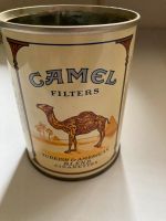 Original leere Camel Tabakdose Utensil Nordrhein-Westfalen - Hille Vorschau