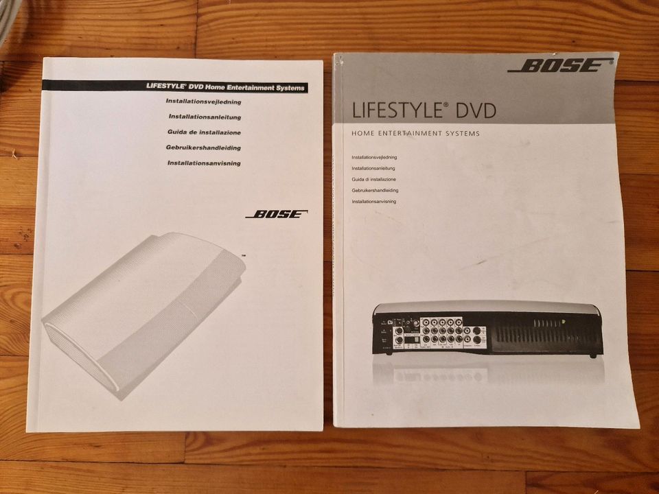 Bose Lifestyle 48 5.1 Home Entertainment  DVD in Stuttgart