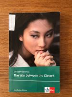 „The War Between the Classes“ Gloria D. Miklowitz Niedersachsen - Burgwedel Vorschau