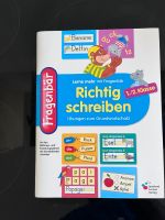 Richtig Schreiben 1./2. Klasse Schule Deutsch Übungsheft Hessen - Liederbach Vorschau