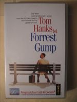 Forrest Gump Filmklassiker VHS Videokassette Baden-Württemberg - Karlsruhe Vorschau