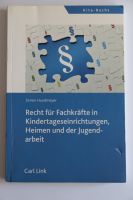 Buch Recht für Fachkräfte in Kindertageseinrichtungen, Heimen... München - Sendling Vorschau