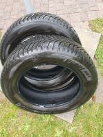 2x Winterreifen Hankook 195 / 60 R15  88H Nordrhein-Westfalen - Gummersbach Vorschau