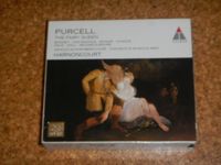 Purcell "The Fairy Queen" 2 CDs ... Harnoncourt Pankow - Prenzlauer Berg Vorschau