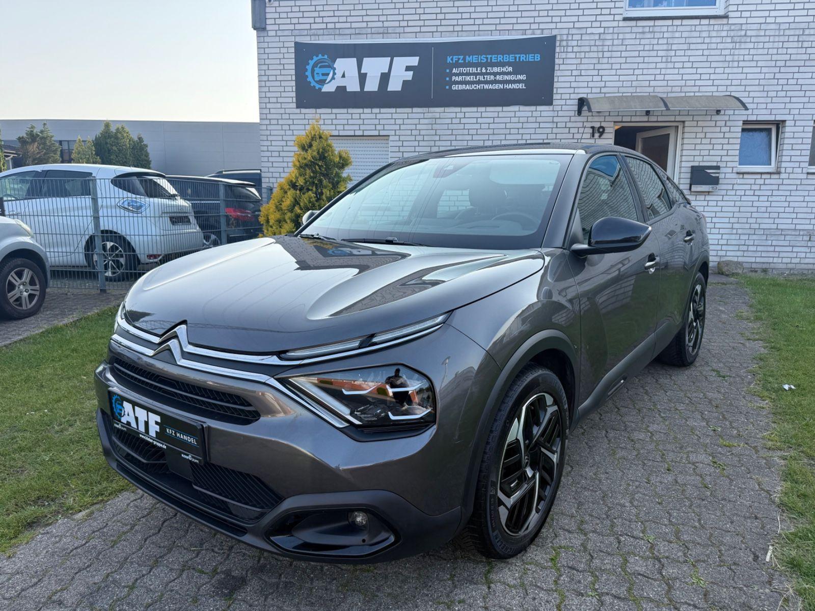 Abbildung des Autos Citroën C4 Lim. Feel Pac…