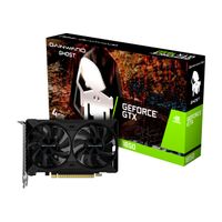 4GB Gainward GeForce GTX 1650 D6 Ghost Aktiv PCIe 3.0 x16 Schleswig-Holstein - Lübeck Vorschau