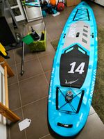 Bluefin SUP 14′ Sprint  Stand Up Paddle Board Kit Kr. Altötting - Burghausen Vorschau