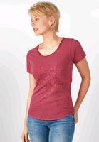 Cecil Acid-Wash Sternenshirt Crimson Red Baden-Württemberg - Karlsruhe Vorschau