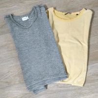 Marc O Polo 2er Set Strickpullover und Shirt M Damen grau gelb Rheinland-Pfalz - Bockenheim an der Weinstraße Vorschau