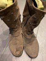 Replay Wildleder Stiefel Gr. 38 Nordrhein-Westfalen - Castrop-Rauxel Vorschau