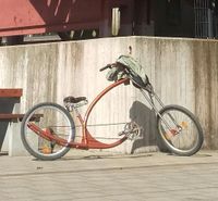 Fahrrad Chopper Bike Nordrhein-Westfalen - Gelsenkirchen Vorschau