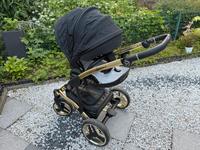 Luxuriöser Kinderwagen 3in1 Junama Diamond S-line 2.0 Nordrhein-Westfalen - Krefeld Vorschau
