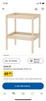 Ikea Wickeltisch Sniglar mit Auflage Dithmarschen - Linden Vorschau