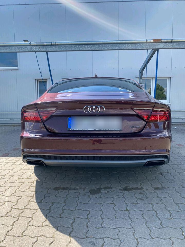 Audi   A7       3.0 tdi competition in Worpswede