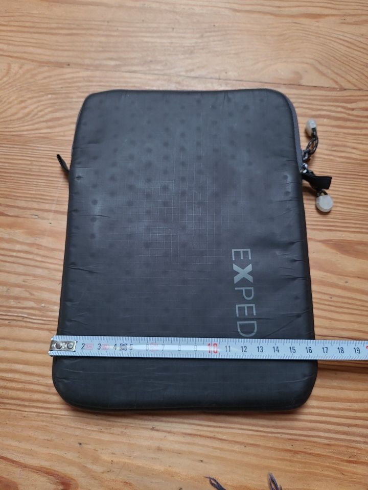 Exped padded Tablet Sleeve – Tablethülle 8" in Oberaudorf