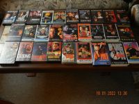 26er VHS Video Pack Genre: Action Sachsen - Markneukirchen Vorschau