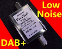 PAUSAT Low Noise Vorverstärker DAB+ Antenne rauscharm Bayern - Germaringen Vorschau