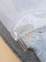 Glas Kapillarröhrchen 2/1,4mm Schmelz Dosieren Labor Blut Analyse München - Sendling-Westpark Vorschau